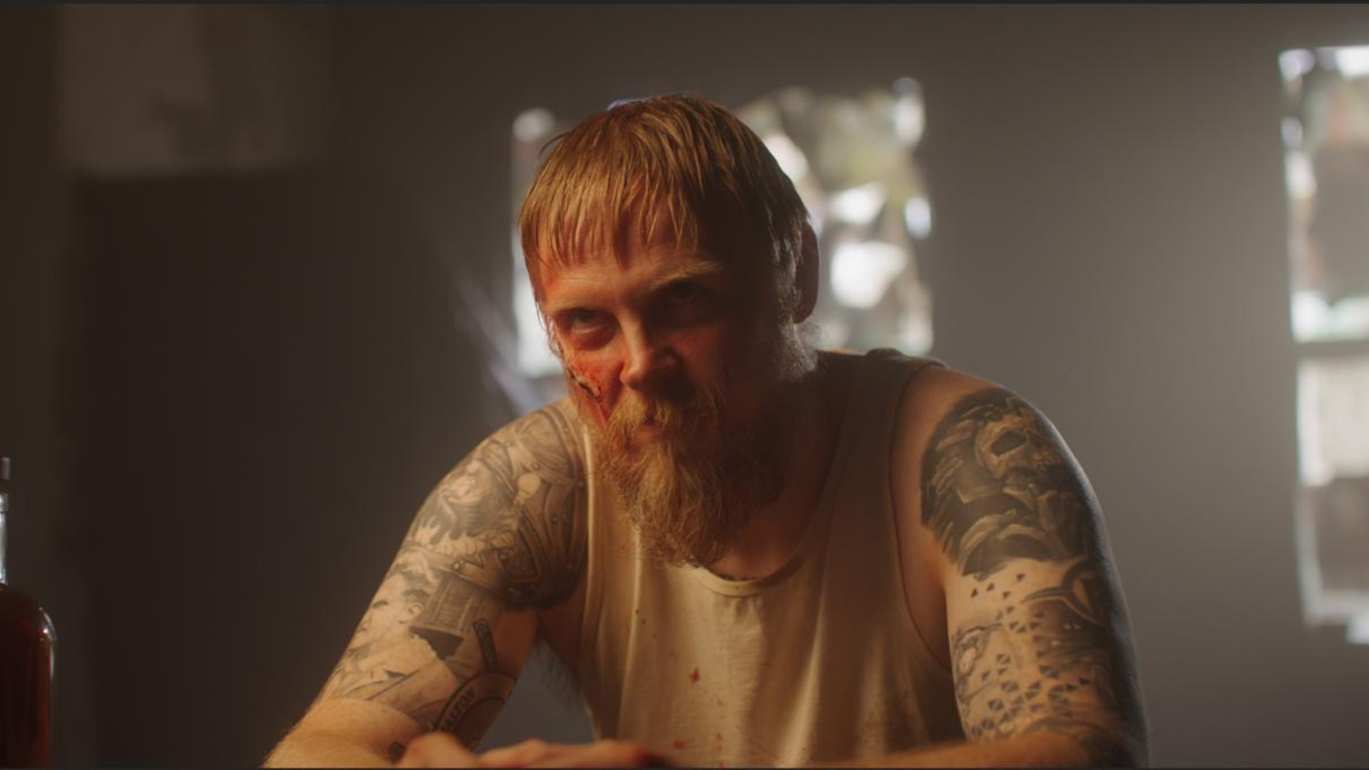 Scene from Confess